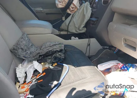 2011 Honda Pilot Ex from USA, damaged, VIN 5FNYF4H40BB016459